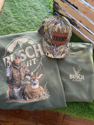 Hunting Trump Busch lite