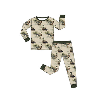 KIDS BAMBOO JOGGER SET