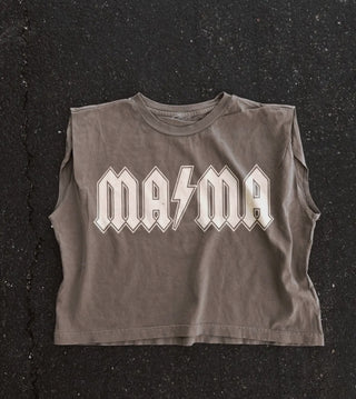 Mama Bolt Muscle Tank