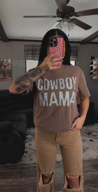 Cowboy Mama