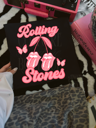 The Stones Cherry Graphic