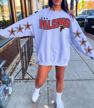 falcons crewneck