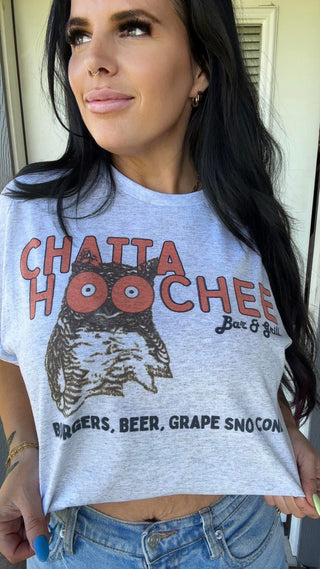 Chatahoochie Graphic Tee