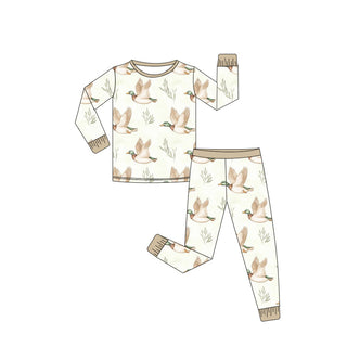 KIDS BAMBOO JOGGER SET