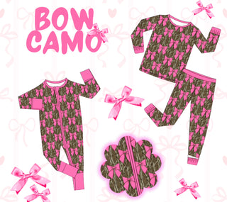 KIDS BAMBOO JOGGER SET