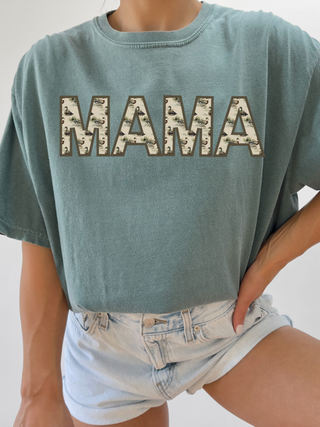 Mallard duck Mama tee (exclusive design)