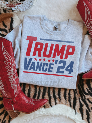 Trump Vance 24’