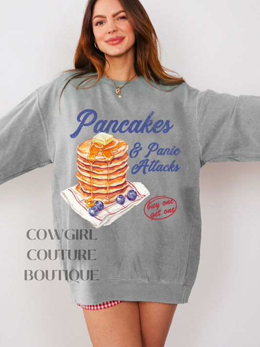 Pancakes & Panic Attacks Crew