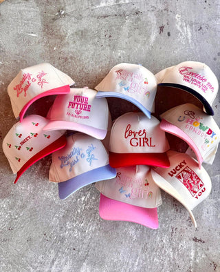 Lover Girl Trucker Hat