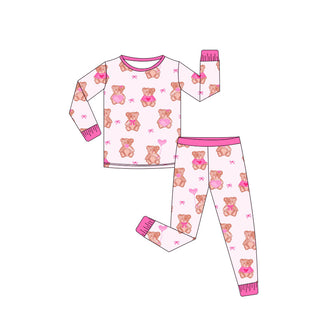 KIDS BAMBOO JOGGER SET