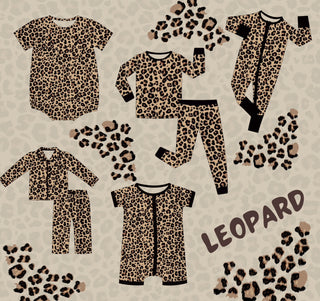 KIDS BAMBOO JOGGER SET