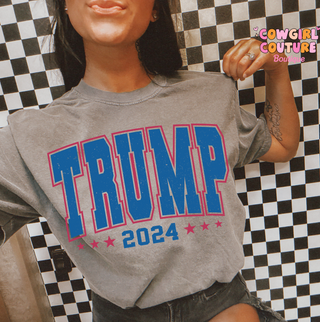 Trump 2024 comfort colors tee