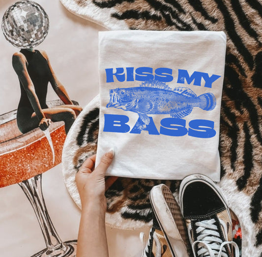 Kiss my bass