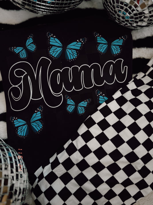 Butterfly Mama Crew