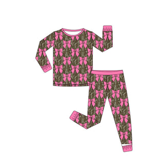 KIDS BAMBOO JOGGER SET