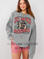 St Nick Rodeo Comfort Colors Crew