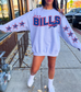 bills crewneck