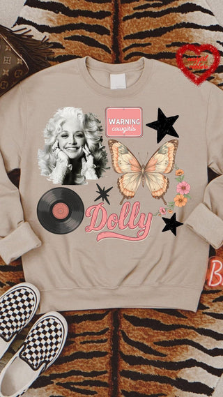 Dolly Collage