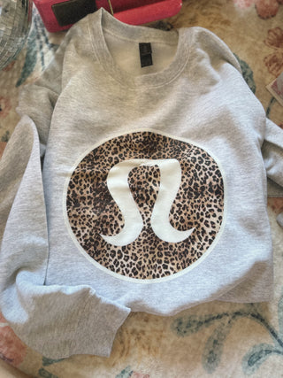 Leopard Crew ready to ship