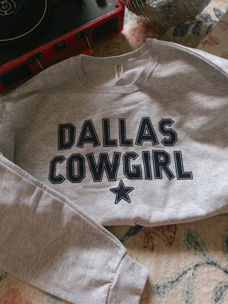 Dallas cowgirl crew ready to ship