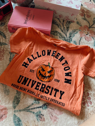 Halloween tee RTS