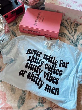 Shitty men tee rts