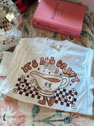 It’s all gravy tee rts