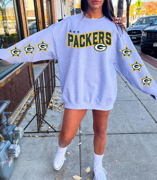 packers crewneck